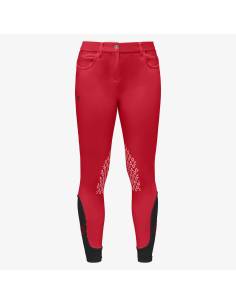 Cavalleria Toscana Color Girl's Riding Breeches KGrip