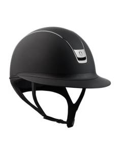 Samshield Miss Shield 2.0 Shadowmatt Riding Helmet