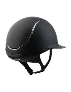 Samshield Miss Shield 2.0 Shadowmatt Riding Helmet 2