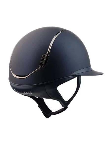 Casco de Equitación Samshield Miss Shield 2.0 Shadowmatt