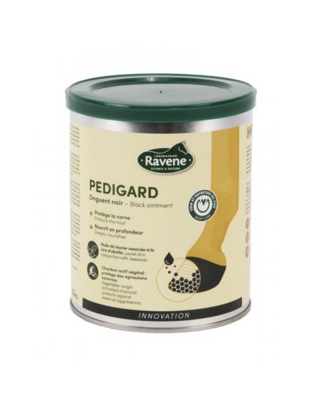 Pedigard Black Ointment for Hooves