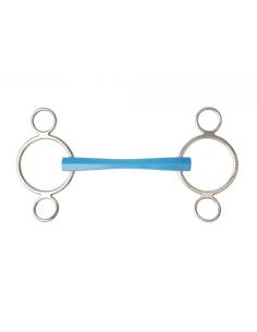 Pessoa de 3 Anillas de Pasta Semi Flexible Metalab Flexi 2