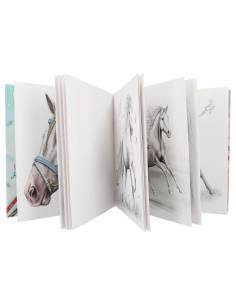 Libro Especial para Colorear Miss Melody 2