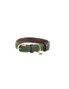 Collar para Perro Kentucky Plaited