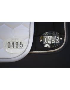 Eskadron Quick Pin Start Number Set 2