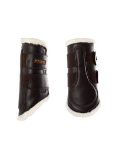 Protectores Delanteros de Trabajo con Borrego Acavallo...