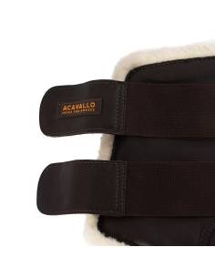 Protectores Delanteros de Trabajo con Borrego Acavallo... 2