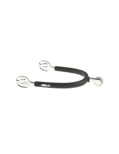 Espuelas de Rueda Forrada en Goma Metalab Super Grip