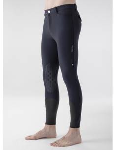 Pantalón de Equitación Equiline Edek KGrip 2