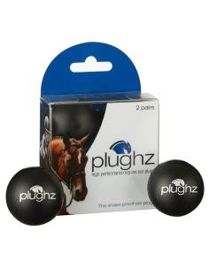 Plughz Horse Ear Plugs 2 pairs