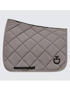 Cavalleria Toscana Diamond Quilted Jersey Dressage Saddle...