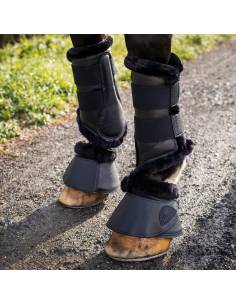 Protectores de Doma con Borrego Acavallo 2