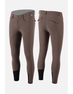 Pantalones de Equitación Animo Metrik Kgrip