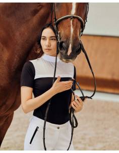 Polo de Competición Animo Brandus para Mujer 2
