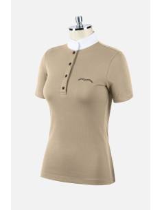 Polo de Concurso Animo Baiorca para Mujer