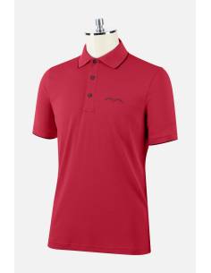 Polo de Equitación Animo Alvarez Hombre