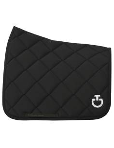 Cavalleria Toscana Diamond Quilted Jersey Dressage Saddle...