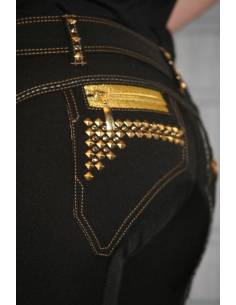 Jeans de Equitación Animo Norente Mujer 2