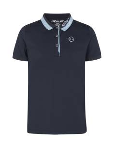 Polo de Equitación Kingsland Harli para Niños