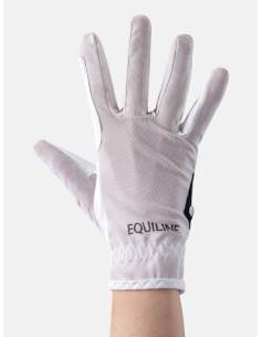 Equiline Summer Riding Gloves 2
