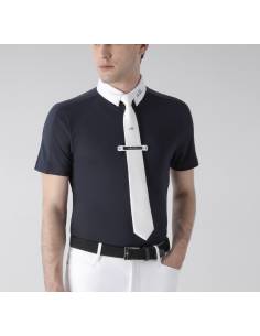 Polo de Concurso Equiline Coellec para Hombre 2