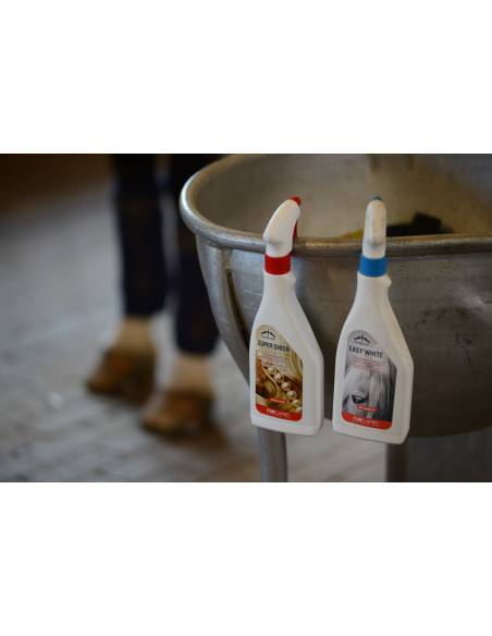 Spray Blanqueante para Tordos Veredus Easy White