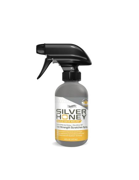 Spray Cicatrizante para Heridas Silver Honey