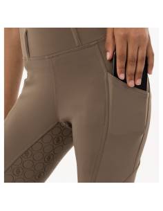 Leggings de Equitación BR Eevolv Elian Niños FGrip 2