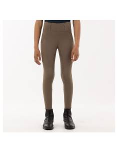 Leggings de Equitación BR Eevolv Elian Niños FGrip