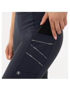Mallas de Equitación BR Elisabeth para Mujer FGrip 2