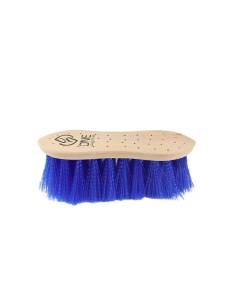 One Equestrian Wooden Medium Body Brush