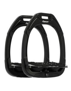 Flex-on Composite Ultra Grip Incl. Full Black Stirrups