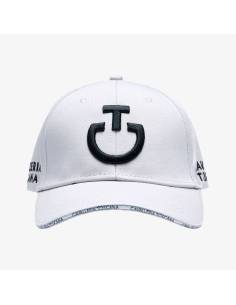 Cavalleria Toscana Cap Embroidered Logo