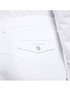 Pantalón de Competición Samshield Edouard para Hombre FGrip 2