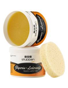 Stübben Glycerin Saddle Soap for Leather