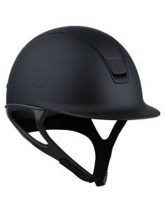 Samshield 2.0 Shadowmatt Dark Line Riding Helmet