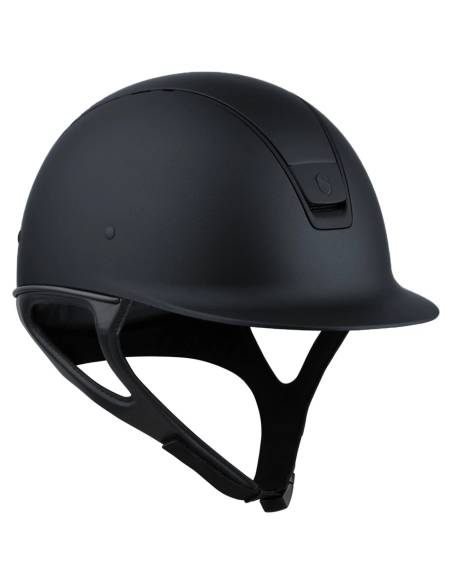 Casco de Equitación Samshield 2.0 Shadowmatt Dark Line
