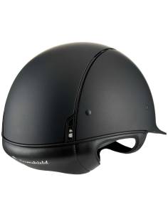 Samshield 2.0 Shadowmatt Dark Line Riding Helmet 2