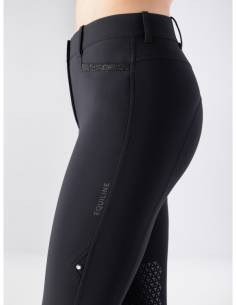 Pantalón de Equitación Equiline Gerzifh para Mujer FGrip 2