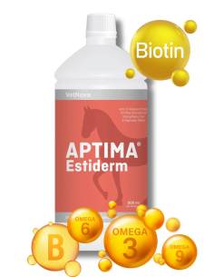 Suplemento para Pieles Sensibles en Verano Aptima Estiderm