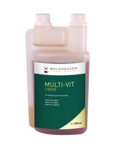 Multivitaminico Esencial Líquido Waldhausen Multi-Vit