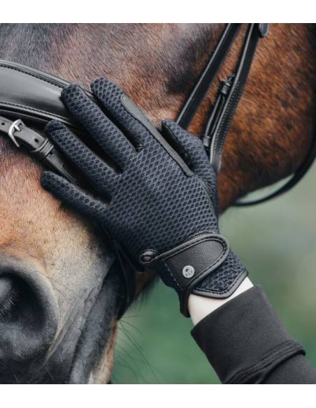 ELT Nantes Summer Riding Gloves