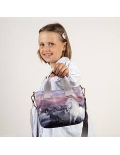 Bolso Miss Melody Night Horses