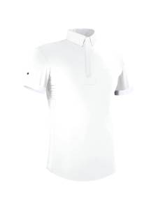 Polo de Concurso de Mangas Cortas F&C Wako para Hombre
