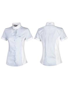 Equiline Charlotte Short Sleeve Competition Shirt