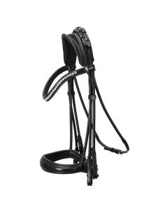 Schockemohle Kensington Matt Double Bridle