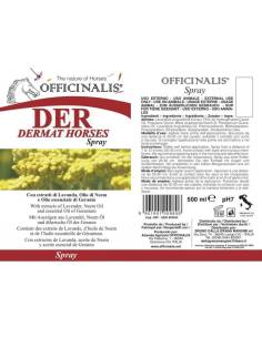 Spray Calmante para Dermatitis Anti Insectos Officinalis Der 2