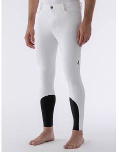 Pantalón de Concurso Equiline Grafton B Knee Grip para...