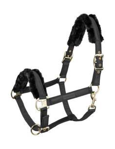 Waldhausen Exclusive Sheepskin Halter