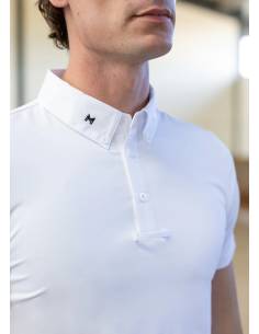 Maximilian Active Men's Short Sleeve Competition Shirt 2